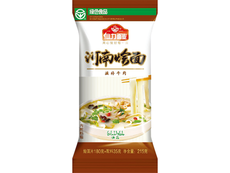 河南燴面