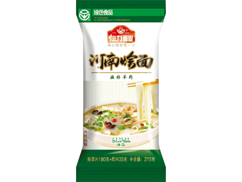 河南燴面