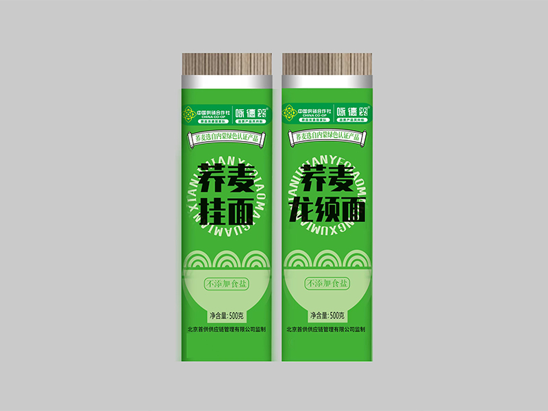 蕎麥掛面