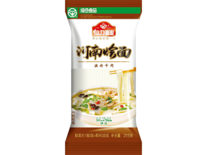 河南燴面