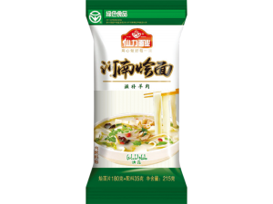 河南燴面