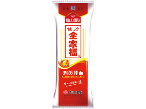 雞蛋掛面