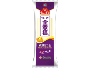 雞蛋掛面