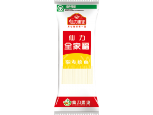福壽禧面 500g