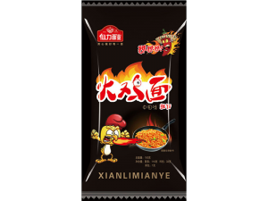 火雞面
