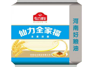 全麥掛面