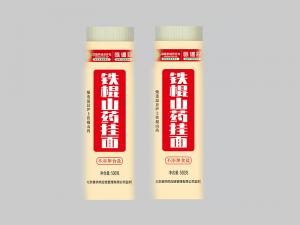 鐵棍山藥掛面